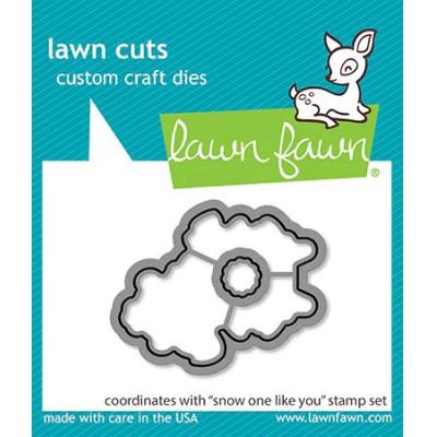 Lawn Fawn Lawn Cuts - Snow One Like You